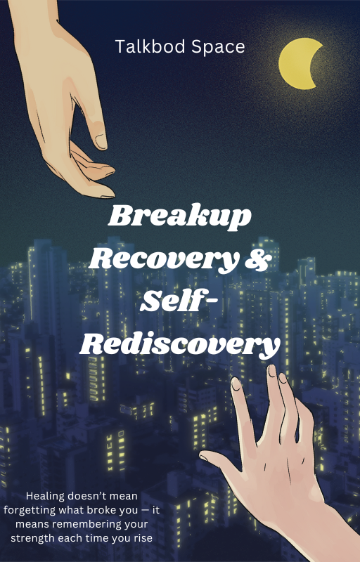 A 30-Day Breakup Recovery and Self-Rediscovery Workbook